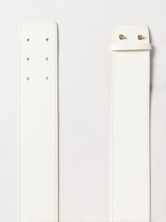 26SS 엘리자베타프랜치 레귤러 벨트 CT21S62E2 360 Ivory - ELISABETTA FRANCHI