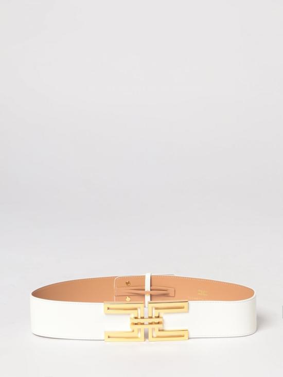 26SS 엘리자베타프랜치 레귤러 벨트 CT21S62E2 360 Ivory