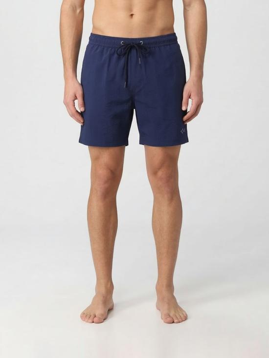 26SS 폴앤샤크 스윔팬츠 25415061 013 Blue