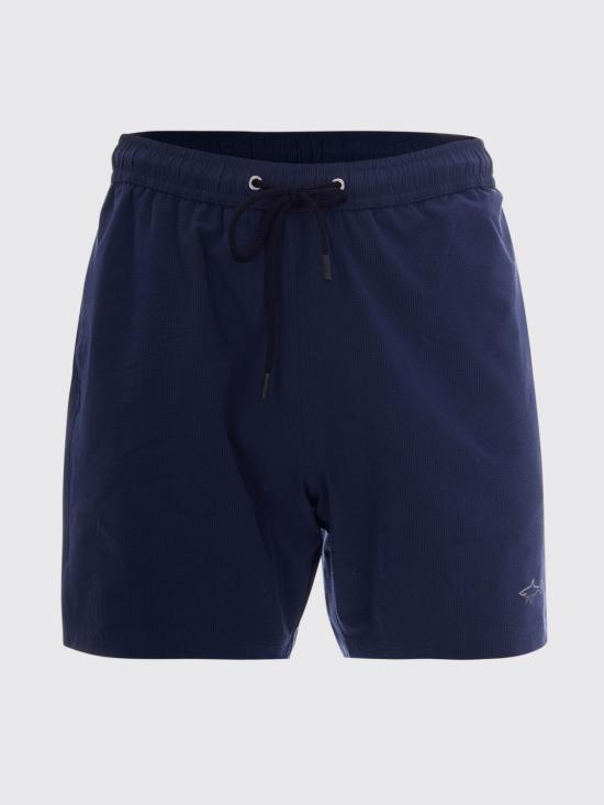 26SS 폴앤샤크 스윔팬츠 25415061 013 Blue - PAUL & SHARK