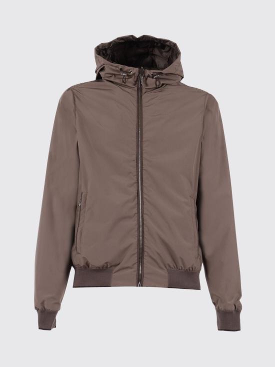 26SS 무레르 자켓 MOUGI100023TEPA023 U0203 Brown - MOORER