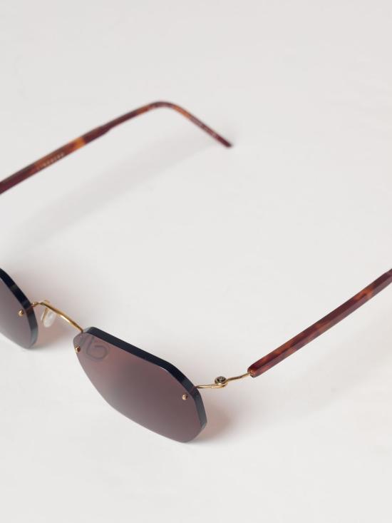 26SS Lindberg 선글라스 8101 5A tartaruga Brown - OTHER BRANDS