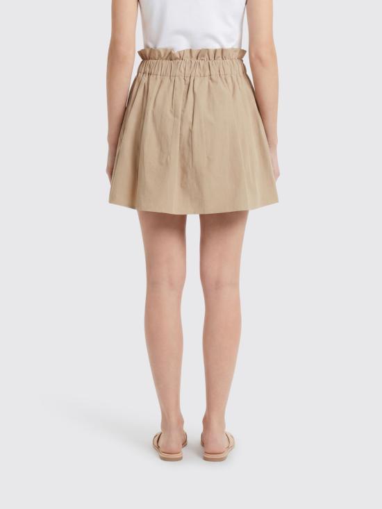 26SS 파투 스커트 SK1160244 124B Beige - PATOU