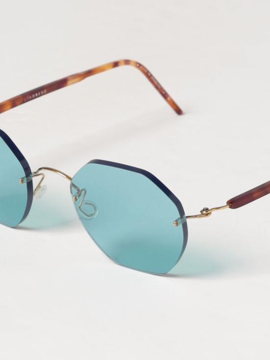 26SS Lindberg 선글라스 8103 3A brown green Brown - OTHER BRANDS