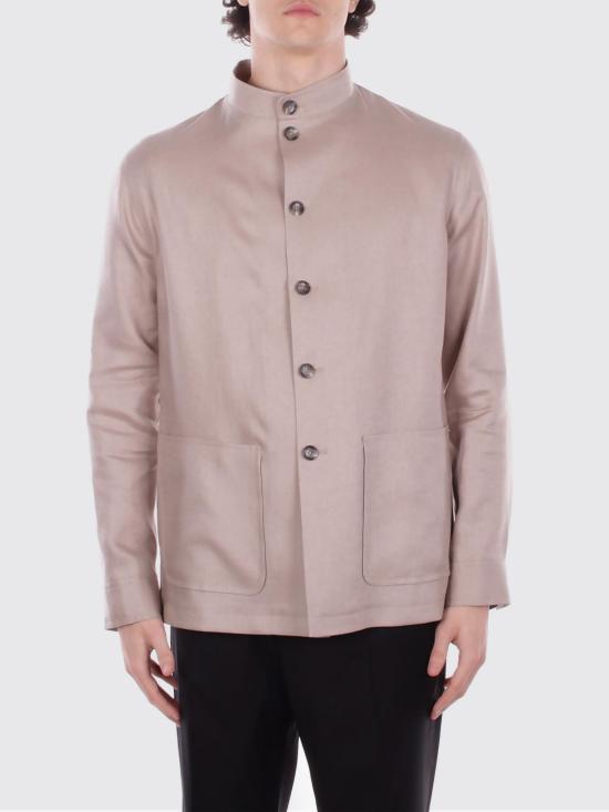 26SS 딸리아토레 자켓 GKLEIN340021 ET818 Dove Grey