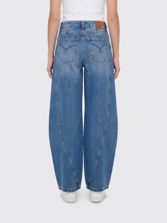 26SS 파트리지아페페 데님 팬츠 8P0773D1WZB CB02 Blue - PATRIZIA PEPE