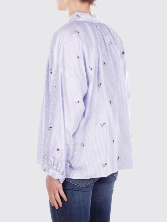 26SS 위켄드막스마라 셔츠 2615111042600 002 Blue - WEEKEND MAX MARA