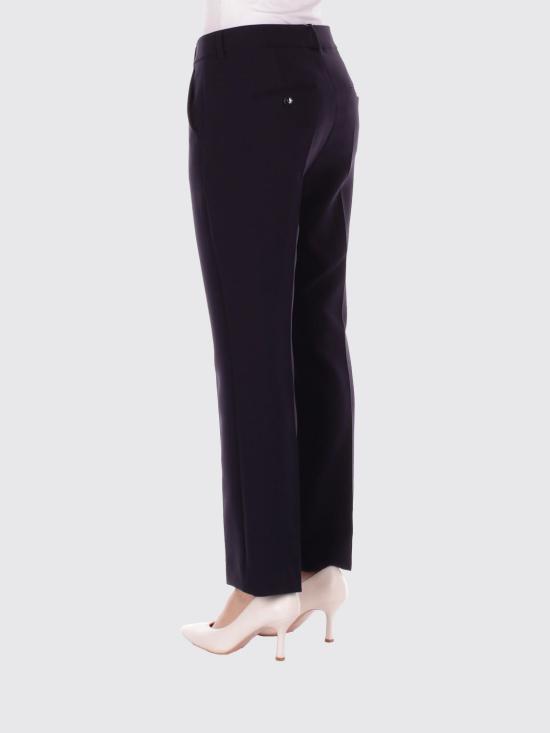 26SS 위켄드막스마라 스트레이트 팬츠 2615131021600 004 Blue - WEEKEND MAX MARA