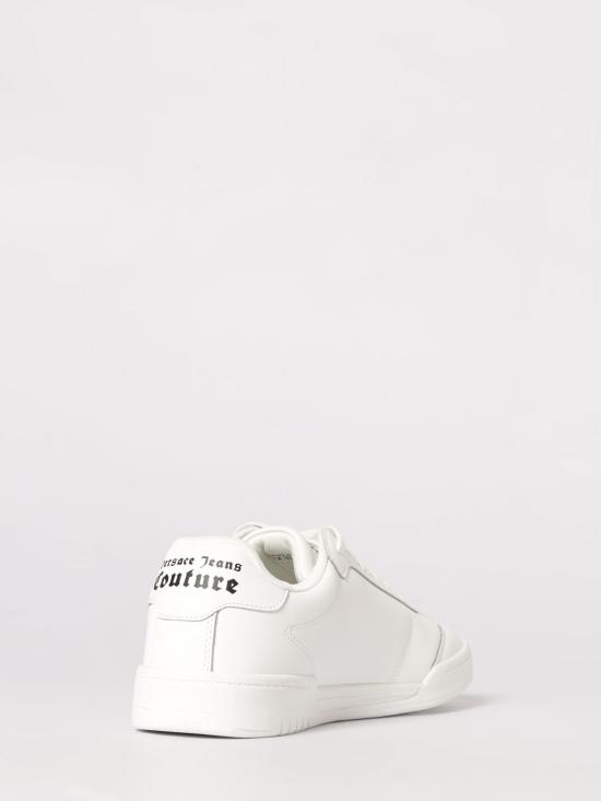 26SS 베르사체 스니커즈 80YA3SD1ZPB84 003 White - VERSACE