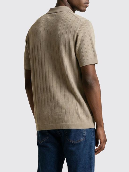 26SS 알마니 폴로 티셔츠 XM002438AF22249 U6229 Sand - ARMANI