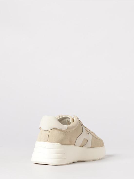 26SS 호간 스니커즈 HXW5620DN61U5W 0MAK Sand - HOGAN