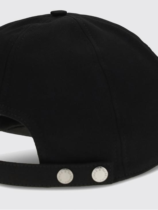 26SS 돌체앤가바나 모자 GH931ZGK262 N0000 Black - DOLCE & GABBANA
