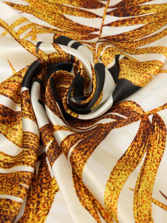 26SS 저스트까발리 머플러/스카프 80RA2H01ZG321 R79 Gold - JUST CAVALLI