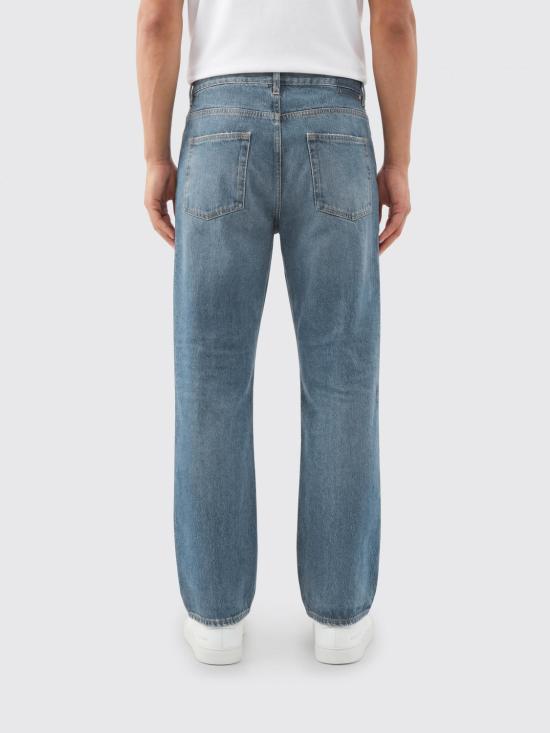 26SS 골든구스 미디엄 워시 루즈 진 GMP01636P000621 50100 Denim - GOLDEN GOOSE