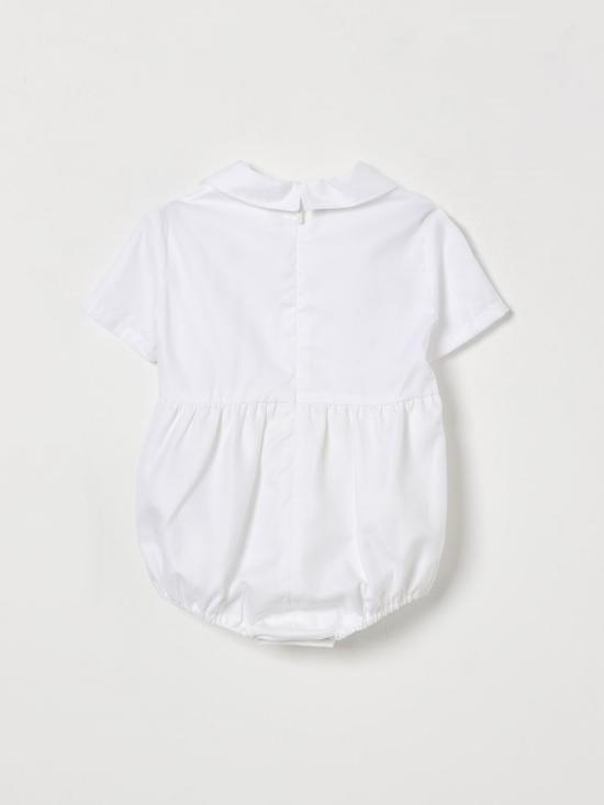 26SS [키즈] 구찌 트레이닝 웨어 848701XWA7K 9000 White - GUCCI