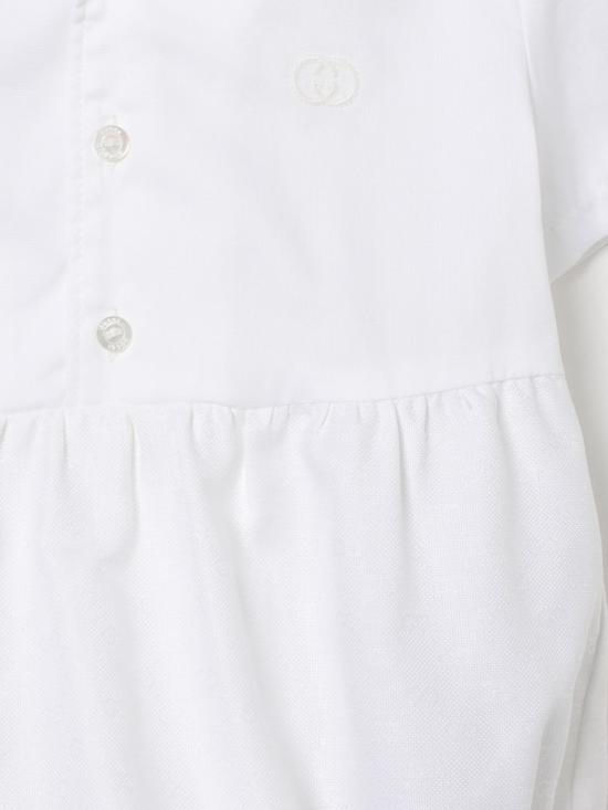 26SS [키즈] 구찌 트레이닝 웨어 848701XWA7K 9000 White - GUCCI