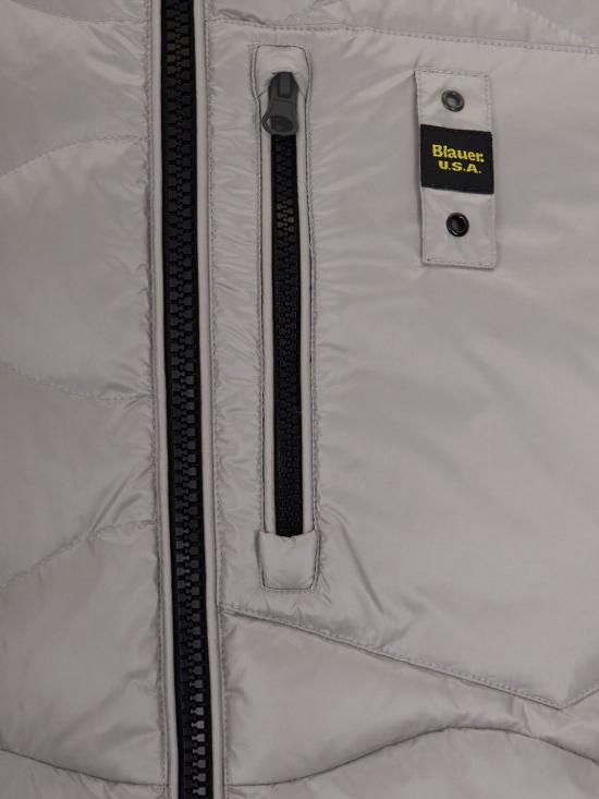 26SS 블라우어 자켓 26SBLUC03177006719 915 Grey - BLAUER