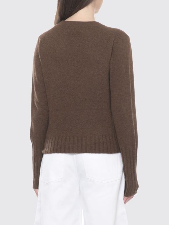 26SS 게스트 인 레지던스 스웨터 W12710JL CHES Brown - GUEST IN RESIDENCE