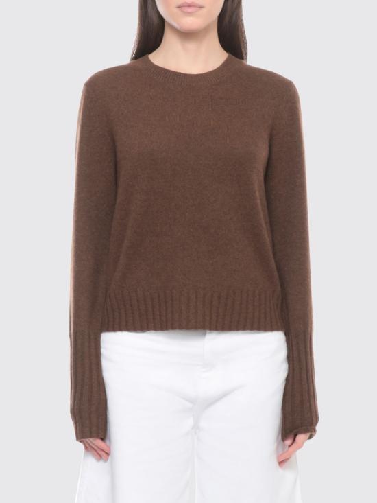 26SS 게스트 인 레지던스 스웨터 W12710JL CHES Brown