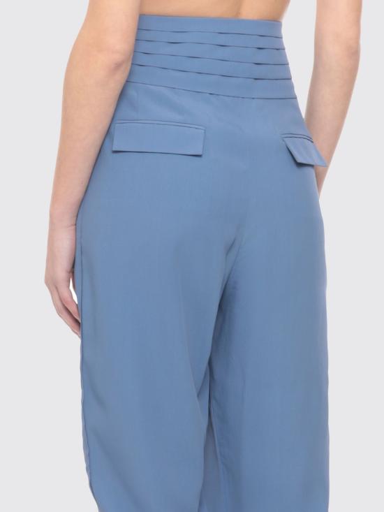 26SS 랑방 팬츠 RWTR00256253P26 262 Blue - LANVIN