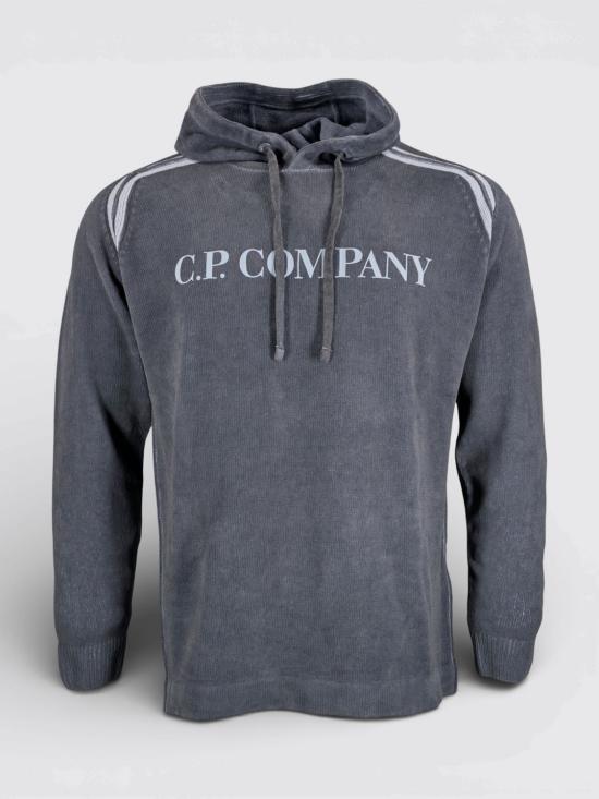 26SS 씨피 컴퍼니 긴팔 티셔츠 20CMKN205A110647S 889 Blue - C.P. COMPANY