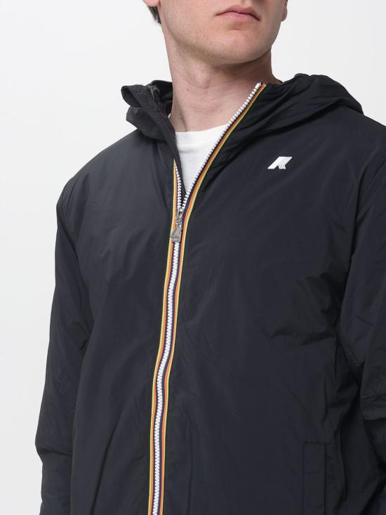 26SS 까웨 자켓 K2136DW USY Black - K-WAY