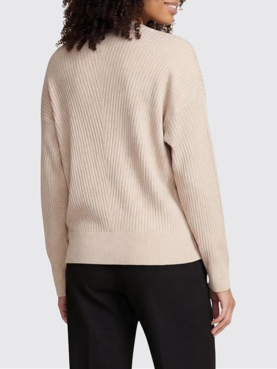 26SS 리우조 스웨터 WA6286MS46J A4023 Beige - LIU JO