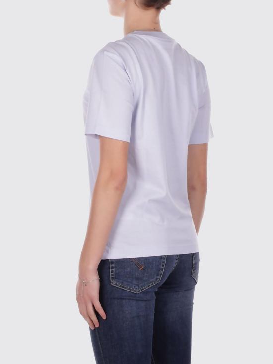 26SS 라코스테 반팔 티셔츠 TF7215 J2G Sky Blue - LACOSTE