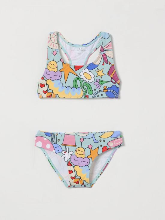 26SS [키즈] 스텔라 맥카트니 스윔팬츠 TYCA35Z3509 754MC Multicolor