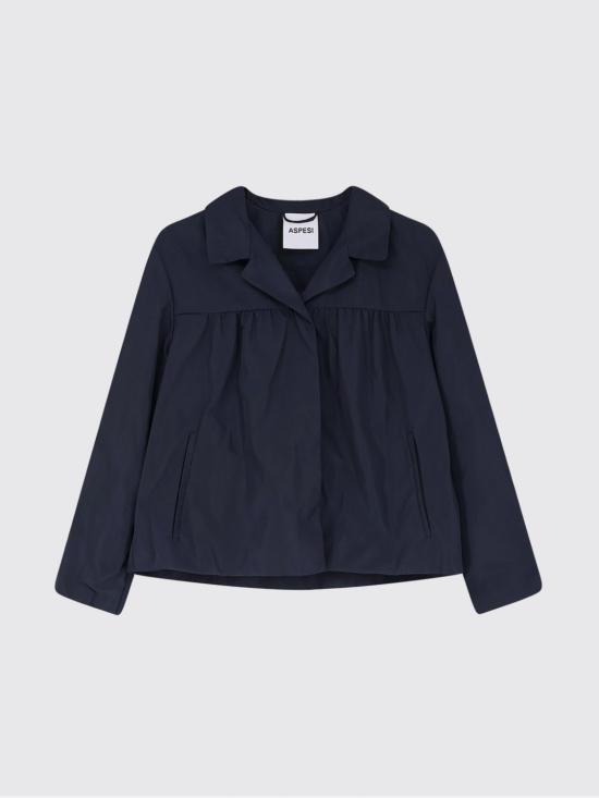 26SS 아스페시 자켓 NN619P008 01099 Black - ASPESI