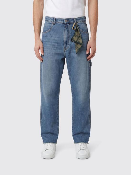 26SS 다크파크 데님 팬츠 MTR01TBL01W075 W075 Blue