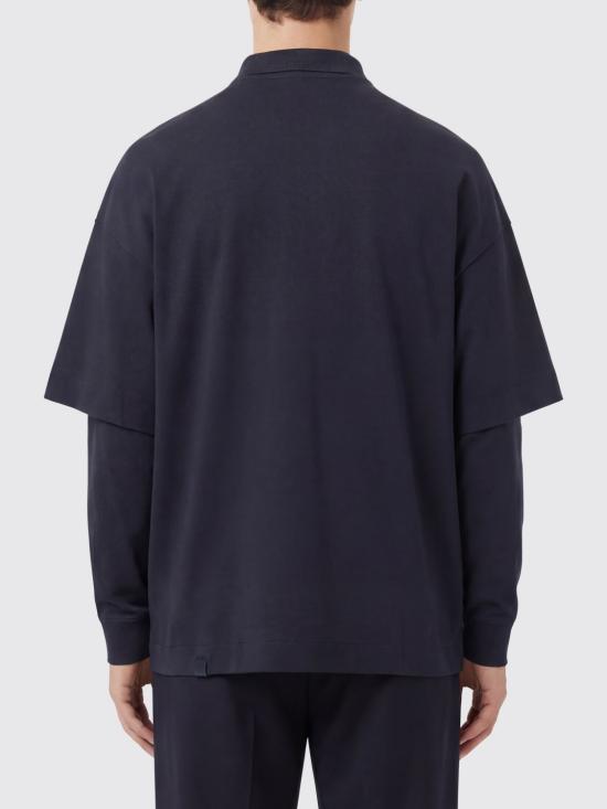 26SS 다크파크 폴로 티셔츠 MJE13JER01 0051 Blue - DARKPARK