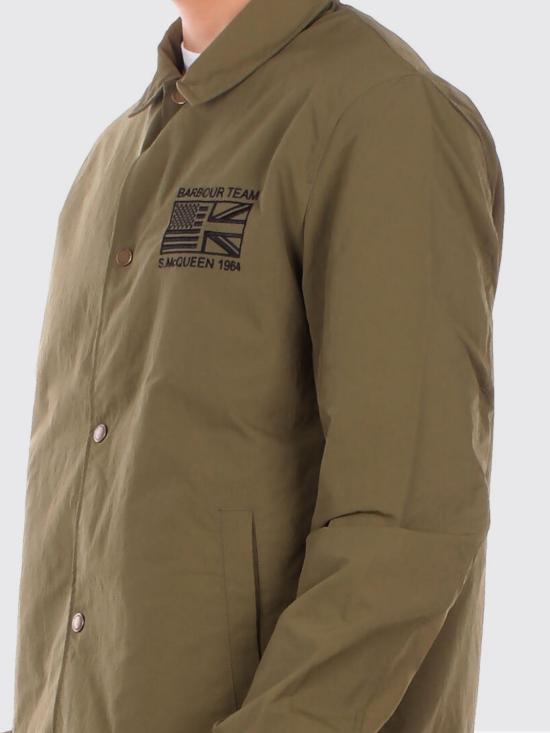 26SS 바버 자켓 MCA1101 OL52 Green - BARBOUR