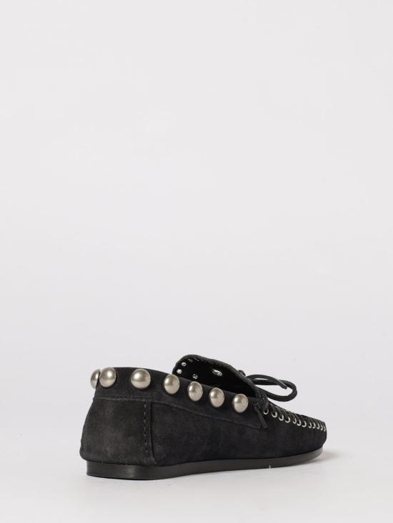 26SS 이자벨마랑 로퍼 MC0019FDD1A21S 02FK Black - ISABEL MARANT