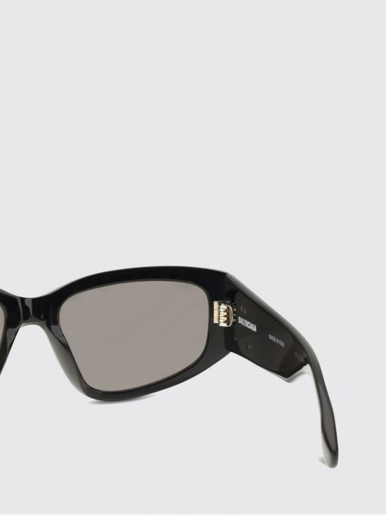 26SS 발렌시아가 선글라스 858833T0039 1000 Black - BALENCIAGA