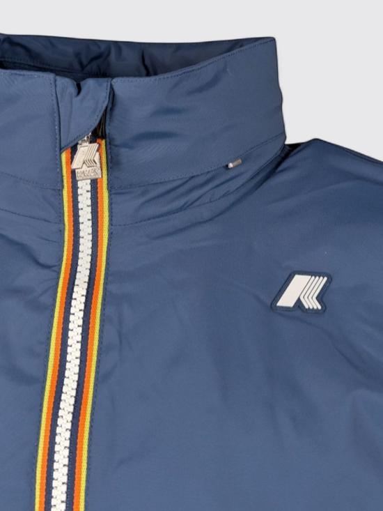 26SS 까웨 자켓 K3123VW B67 Blue 1 - K-WAY