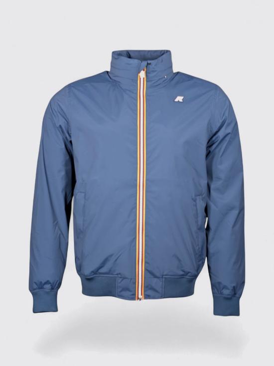 26SS 까웨 자켓 K3123VW B67 Blue 1 - K-WAY