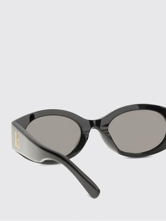 26SS 발렌시아가 선글라스 858864T0039 1000 Black - BALENCIAGA