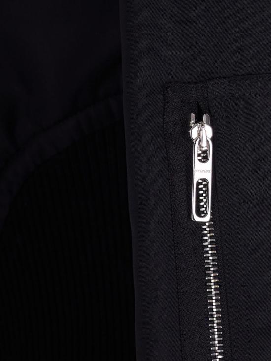 26SS 스포트막스 봄버 자켓 2612021011600 003 Black - SPORTMAX