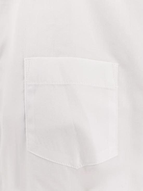 26SS 사카이 셔츠 2608329 151 White - SACAI