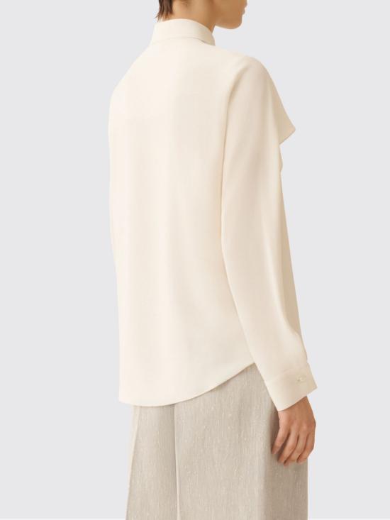 26SS 파비아나 필리피 셔츠 CAD266F315D943 0145 Butter - FABIANA FILIPPI