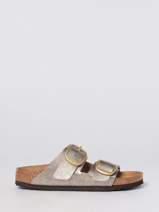 26SS 버켄스탁 힐/펌프스 1020882 Gold