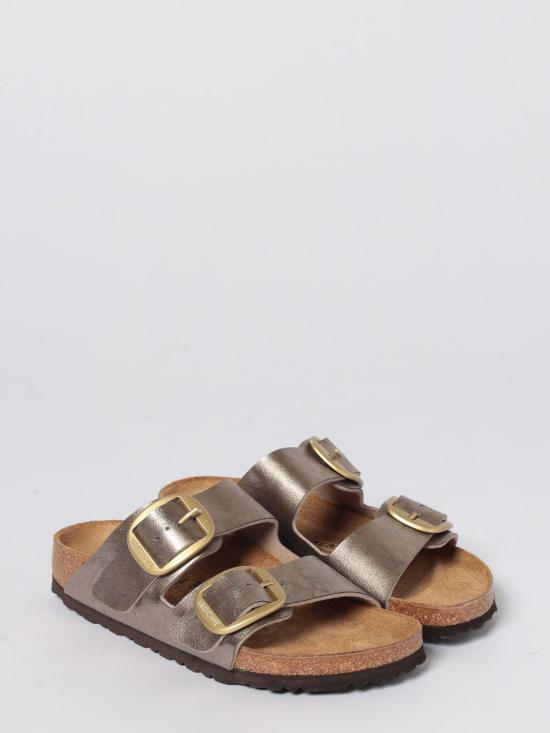26SS 버켄스탁 힐/펌프스 1020882 Gold - BIRKENSTOCK
