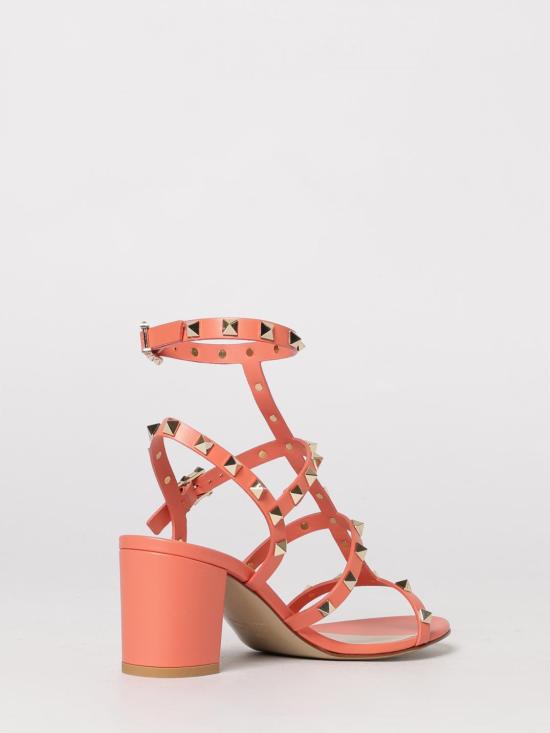 26SS 발렌티노 가라바니 힐/펌프스 8W2S0491VBP 7MV Coral - VALENTINO GARAVANI