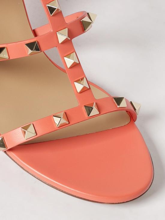 26SS 발렌티노 가라바니 힐/펌프스 8W2S0491VBP 7MV Coral - VALENTINO GARAVANI