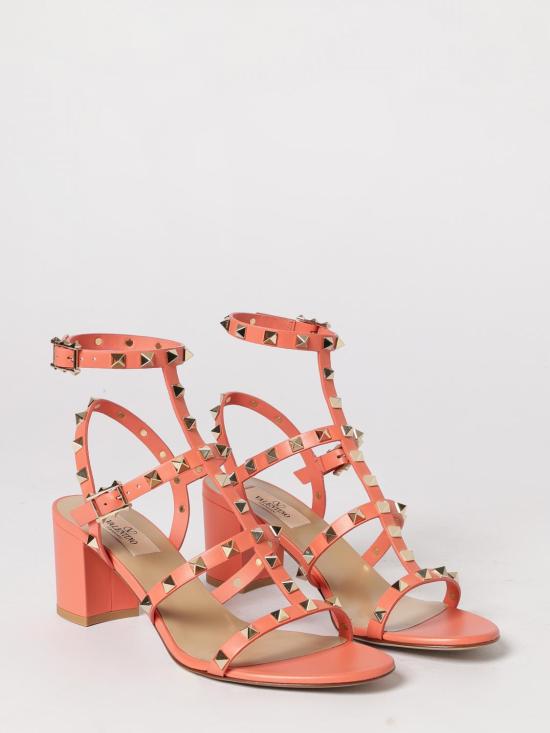 26SS 발렌티노 가라바니 힐/펌프스 8W2S0491VBP 7MV Coral - VALENTINO GARAVANI