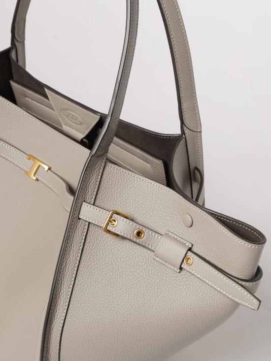 26SS 토즈 숄더백 XBWTIMA0300WKA C413 Beige - TODS