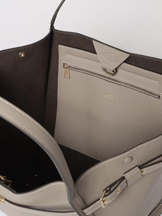 26SS 토즈 숄더백 XBWTIMA0300WKA C413 Beige - TODS