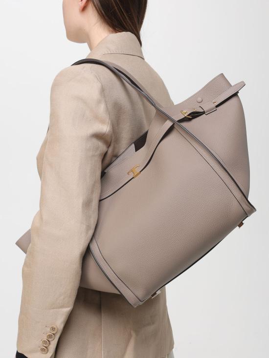 26SS 토즈 숄더백 XBWTIMA0300WKA C413 Beige - TODS