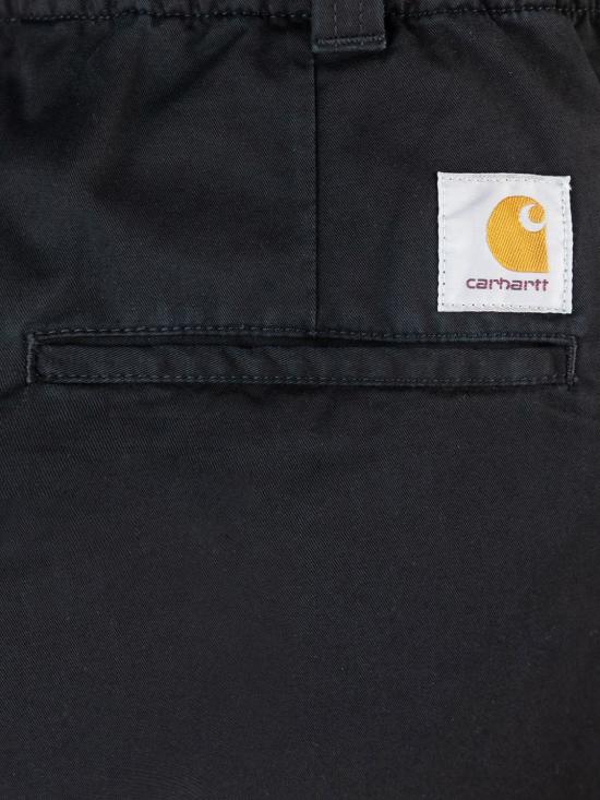 26SS 칼하트 WIP 팬츠 I033129 8906 Black - CARHARTT WIP